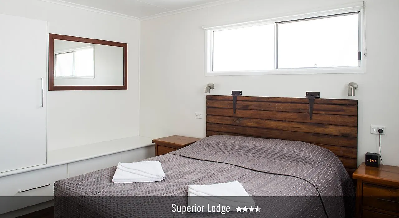 Saltbush Retreat Lodge