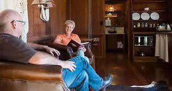 Lodge Saltbush Retreat