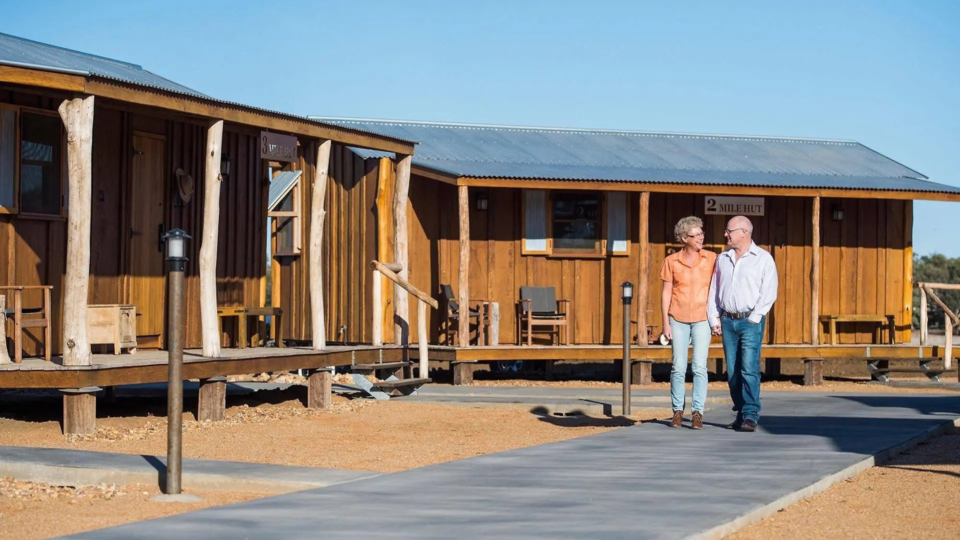 Saltbush Retreat Longreach