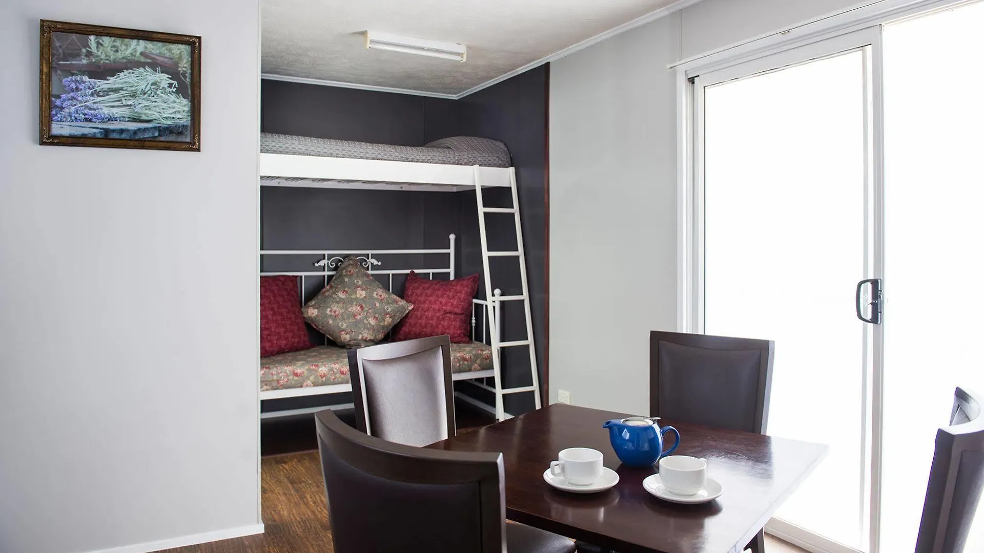 롱리치 Saltbush Retreat 빌라 0*,