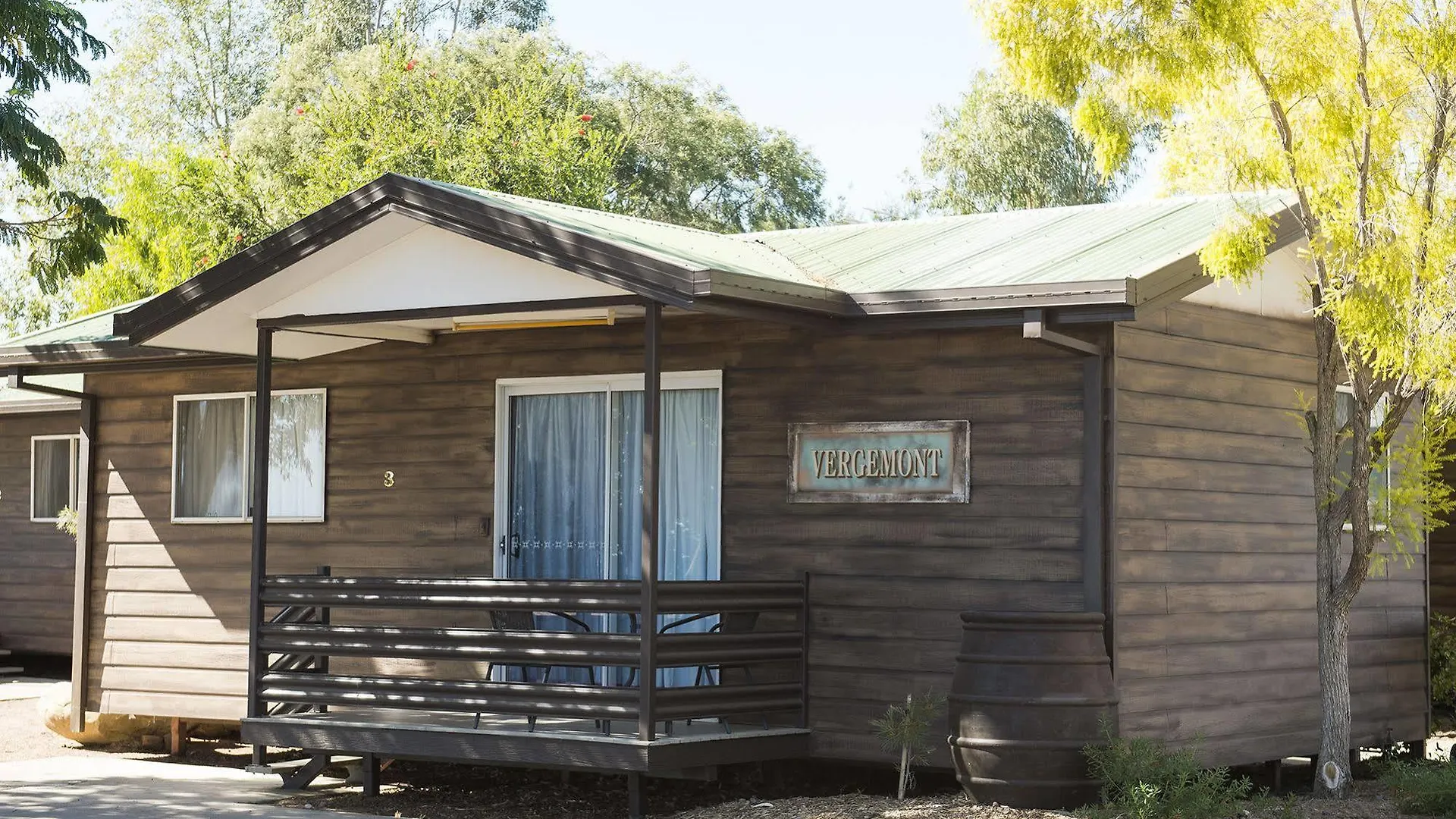 Saltbush Retreat 0*, Longreach Australia