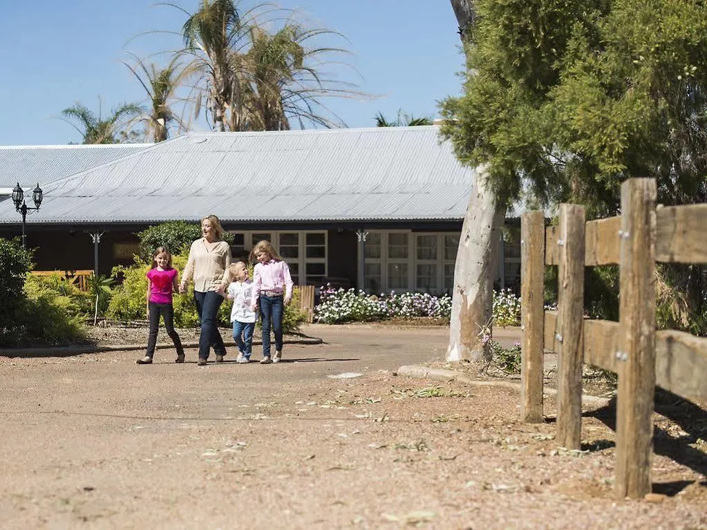 Saltbush Retreat Longreach