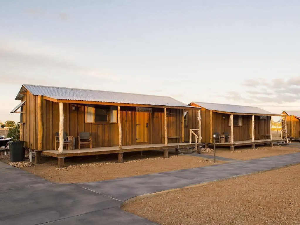 Lodge Saltbush Retreat