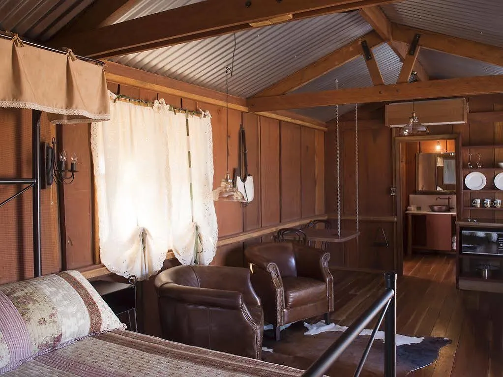 롱리치 Saltbush Retreat 빌라 0*,