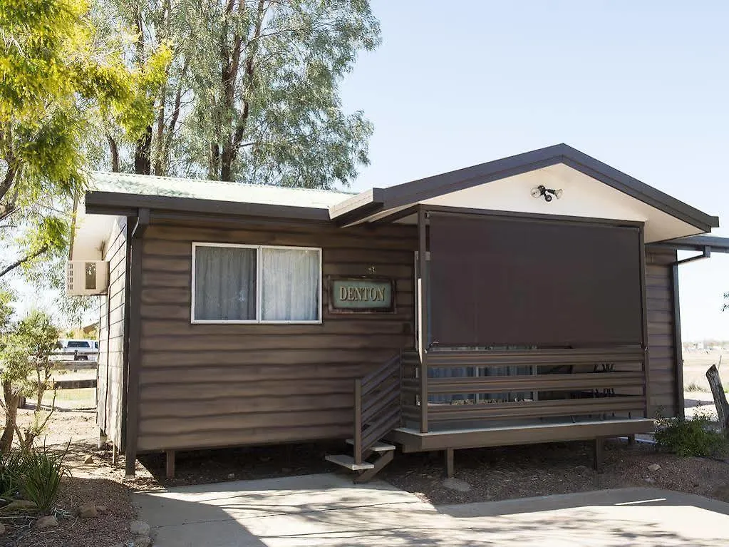 Saltbush Retreat Lodge